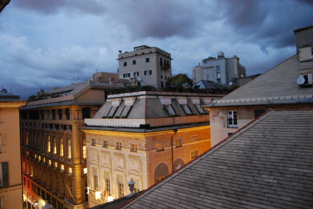 Altido Dimora Palazzo Serra Genoa Luaran gambar
