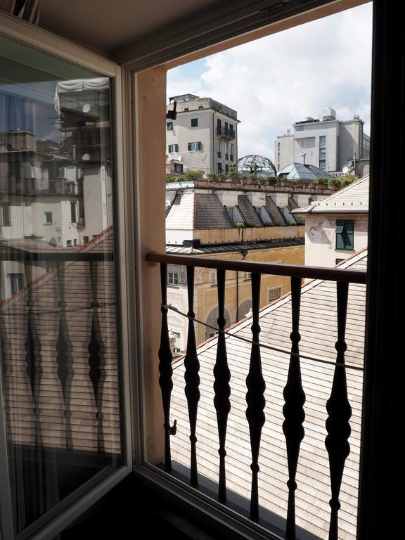 Altido Dimora Palazzo Serra Genoa Luaran gambar