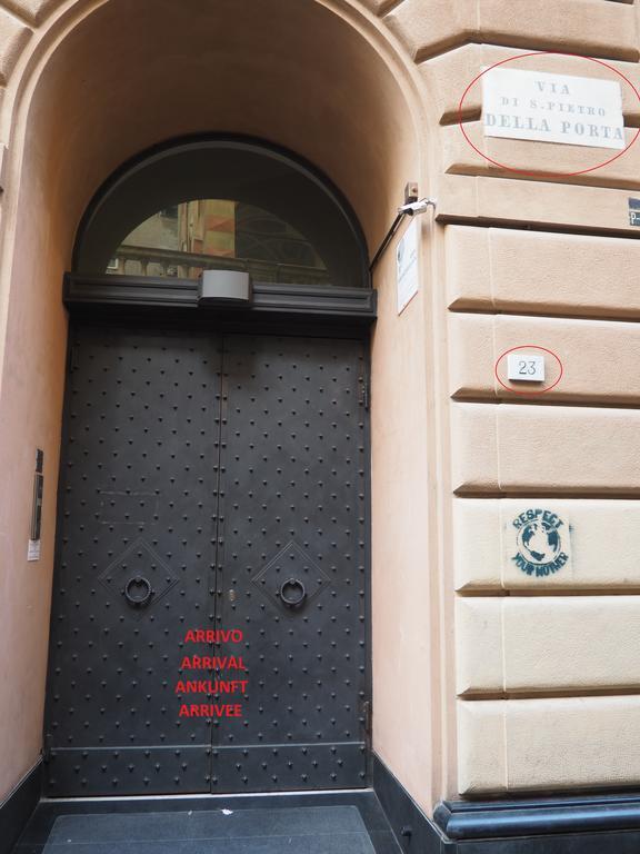 Altido Dimora Palazzo Serra Genoa Luaran gambar