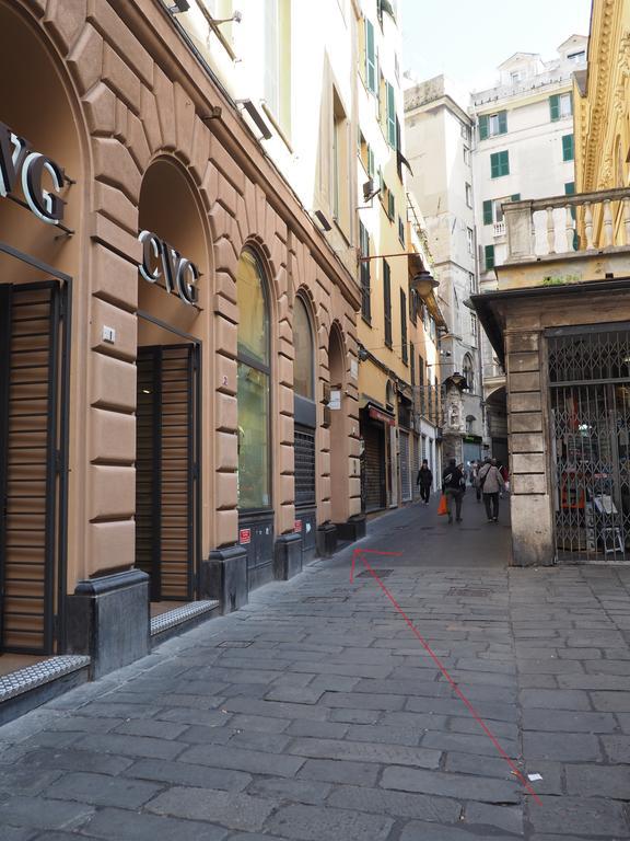 Altido Dimora Palazzo Serra Genoa Luaran gambar