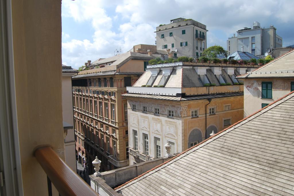 Altido Dimora Palazzo Serra Genoa Luaran gambar